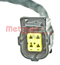 0893676 Lambda sonda genuine METZGER