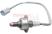 0893678 Lambda sonda genuine METZGER