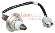 0893681 Lambda sonda genuine METZGER