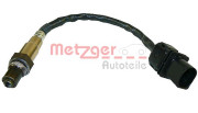 0895185 Lambda sonda METZGER