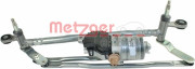 2190763 Tyčoví stěračů OE-part METZGER
