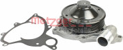 4007002 Vodní čerpadlo, chlazení motoru OE-part METZGER