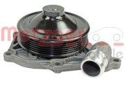 4007025 Vodní čerpadlo, chlazení motoru OE-part METZGER