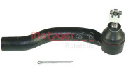 54037602 Hlava příčného táhla řízení KIT + GREENPARTS METZGER