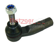 54043701 Hlava příčného táhla řízení KIT + METZGER