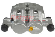 6261455 Brzdový třmen GREENPARTS METZGER