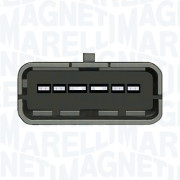 350103182800 Elektromotor, zvedací zařízení oken MAGNETI MARELLI