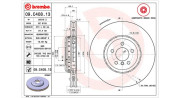 360406131204 Brzdový kotouč MAGNETI MARELLI