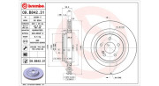 360406118001 Brzdový kotouč MAGNETI MARELLI