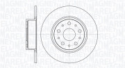 361302040155 Brzdový kotouč MAGNETI MARELLI
