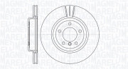 361302040434 Brzdový kotouč MAGNETI MARELLI