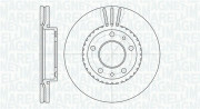 361302040474 Brzdový kotouč MAGNETI MARELLI