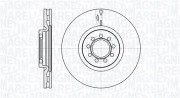 361302040484 Brzdový kotouč MAGNETI MARELLI