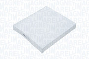 350208066600 Filtr, vzduch v interiéru MAGNETI MARELLI