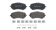 363700485172 Sada brzdových destiček, kotoučová brzda MAGNETI MARELLI