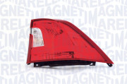 714021510701 Zadní světlo MAGNETI MARELLI