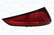 714021240701 Zadní světlo MAGNETI MARELLI