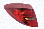 714000062636 Zadní světlo MAGNETI MARELLI