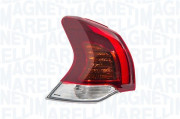 714081290701 Zadní světlo MAGNETI MARELLI