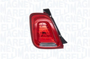 714081590101 Zadní světlo MAGNETI MARELLI