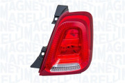 714081590102 Zadní světlo MAGNETI MARELLI