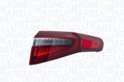 712208001110 Zadní světlo MAGNETI MARELLI
