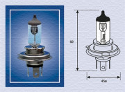 002156100000 Zárovka MAGNETI MARELLI