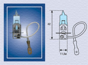 002604100000 Zárovka MAGNETI MARELLI