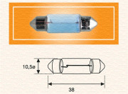 009423100000 Zárovka MAGNETI MARELLI