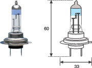 002586100000 Zárovka MAGNETI MARELLI