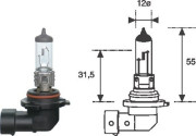 002577300000 MAGNETI MARELLI žárovka HB4 (9006) (řada STANDARD) | 12V 51W | 002577300000 MAGNETI MARELLI