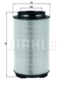 154003266050 Vzduchový filtr MAGNETI MARELLI