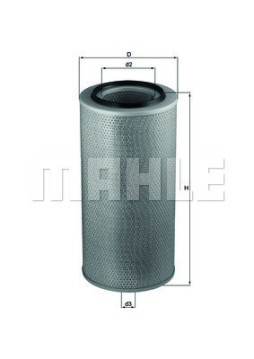154720074250 Vzduchový filtr MAGNETI MARELLI