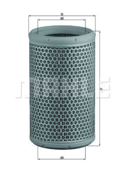 154078032730 Vzduchový filtr MAGNETI MARELLI