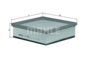 154070545512 Vzduchový filtr MAGNETI MARELLI