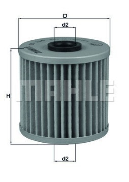 154070586456 Olejový filtr MAGNETI MARELLI