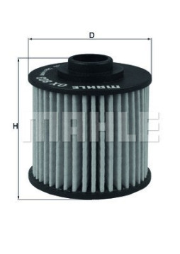 154072394119 Olejový filtr MAGNETI MARELLI