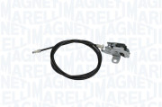 350105038700 Zámek výklopných zadních dveří MAGNETI MARELLI
