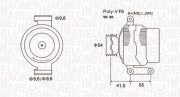 063731862010 generátor MAGNETI MARELLI