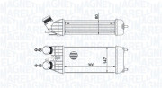 351319204470 Chladič turba MAGNETI MARELLI