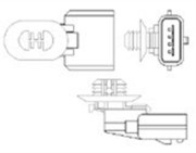 466016355109 Lambda sonda MAGNETI MARELLI