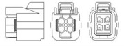 466016355155 Lambda sonda MAGNETI MARELLI