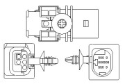 466016355176 Lambda sonda MAGNETI MARELLI