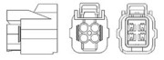 466016355054 Lambda sonda MAGNETI MARELLI