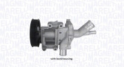 352316170050 Vodní čerpadlo, chlazení motoru MAGNETI MARELLI