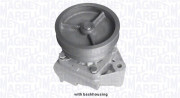 352316170304 Vodní čerpadlo, chlazení motoru MAGNETI MARELLI