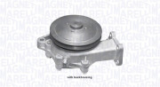 352316170338 Vodní čerpadlo, chlazení motoru MAGNETI MARELLI