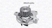 352316171183 Vodní čerpadlo, chlazení motoru MAGNETI MARELLI