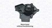 352316171242 Vodní čerpadlo, chlazení motoru MAGNETI MARELLI