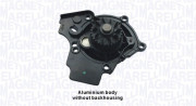 352316171243 Vodní čerpadlo, chlazení motoru MAGNETI MARELLI